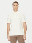 Jack & Jones Polo s&auml;rk William 12257315 Valge Regular Fit