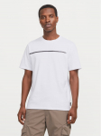 Jack & Jones T-s&auml;rk Fusion 12273120 Valge Regular Fit