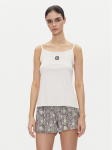 HUGO Top Rib_Vest 50540056 Ekr&uuml;&uuml;v&auml;rv Regular Fit