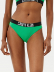 Calvin Klein Swimwear Bikini alumine osa KW0KW02856 Roheline S
