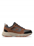 Skechers Matkajalatsid Oak Canyon 51893/BRBK Pruun 41