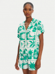 Banana Moon S&auml;rk Taylor Shellpat MHW67 Roheline Loose Fit