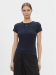 Tommy Jeans T-s&auml;rk Essential DW0DW17383 Tumesinine Slim Fit