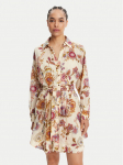 Devotion TWINS Pluusikleit Lemon 025.316G Beež Loose Fit L
