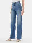 ViCOLO Teksad DD5076 Sinine Wide Leg