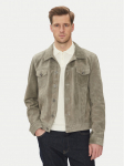 Serge Pariente Nahkjope Jeans Hall Regular Fit