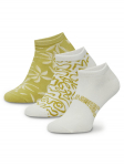 Billabong L&uuml;hikesed sokid AS_BILLABONG_05S_SS25 (3-PACK) Valge 39_42