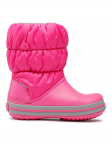 Crocs Lumesaapad Winter Puff 14613-6TR Roosa 24_25