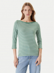 United Colors Of Benetton S&auml;rkpluus 30YSD109W Roheline Regular Fit
