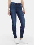 Tommy Hilfiger Teksad WW0WW45010 Tumesinine Slim Fit