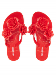 Melissa Varbavahesandaalid Mini Melissa Harmonic Springtime Inf M 35705 Punane