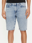 Calvin Klein Jeans Teksap&uuml;ksid J30J324873 Sinine Regular Fit