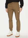 Calvin Klein Jeans Joggerid J30J327614 Beež Skinny Fit