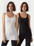 Vero Moda Topide komplekt My Soft 10280920 V&auml;rviline Slim Fit