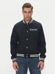 Tommy Hilfiger Bomber-jakk Americana Varsity MW0MW40647 Tumesinine Regular Fit M