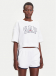 Gap Pluus 778442-02 Valge Oversize