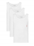 HUGO Tank topide komplekt 50545681 Valge Slim Fit
