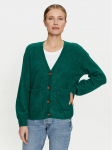 Cream Kardigan Merle 10610140 Roheline Relaxed Fit