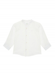 United Colors Of Benetton S&auml;rk 5IPVGQ01L Valge Regular Fit