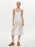 Calvin Klein Swimwear Rannakleit KW0KW02464 Valge Regular Fit