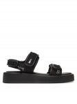DKNY Sandaalid Owyn K1514238 Must