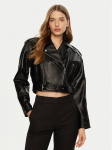ACCESS FASHION Nahkjope 44-9301 Must Regular Fit