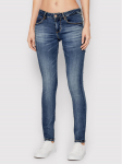 Guess Teksad Annette W2YA99 D4Q02 Sinine Skinny Fit