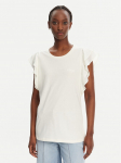 Liu Jo Sport T-s&auml;rk TA5178 J5904 Valge Regular Fit S