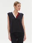 Tommy Hilfiger Kampsun WW0WW40123 Tumesinine Relaxed Fit XL