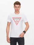 Guess T-s&auml;rk M2YI71 I3Z14 Valge Slim Fit