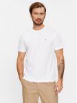 Gant T-s&auml;rk Shield 2003184 Valge Regular Fit