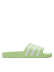 adidas Pl&auml;tud adilette Aqua Slides IF6046 Roheline