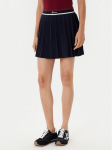 Guess Plisseeseelik V5BD02 Z1152 Tumesinine Regular Fit