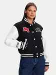 Tommy Jeans Bomber-jakk Varsity DW0DW21628 Must Regular Fit