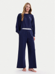 Polo Ralph Lauren Pidžaama 4P8030 Tumesinine Relaxed Fit