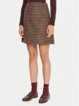 Weekend Max Mara Trapetsseelik Vata 2525106072 Pruun Regular Fit