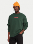Quiksilver Pluus Dna EQYFT05120 Roheline Oversize XL