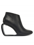 United Nude Saapad Mobius Ankle Bootie Hi 109370116 Must 36