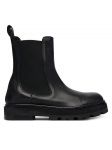 Patrizia Pepe Poolsaapad 8Y0136 L005 Must