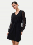 Vero Moda Kokteilikleit Alva 10337473 Must Regular Fit
