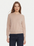 United Colors Of Benetton Kampsun 1002D10BG Beež Relaxed Fit
