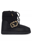 LOVE MOSCHINO Lumesaapad JA24432G0NISK00A Must 35_36