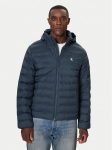 Calvin Klein Jeans Talvejope LV04RC511G Sinine Regular Fit