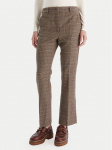 Weekend Max Mara Riidest p&uuml;ksid Baco 2525136042 Pruun Regular Fit