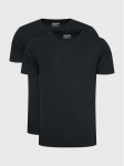 Blend T-s&auml;rkide komplekt Dinton 701996 Must Slim Fit