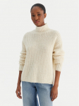 Calvin Klein Jeans Golf Brushed Wool Ls LV044D361G Kreemjas Regular Fit