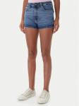 Guess Jeans Teksap&uuml;ksid W5YD0Y D5R11 Sinine Regular Fit