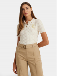 LAUREN RALPH LAUREN Polo s&auml;rk 200932224001 Ekr&uuml;&uuml;v&auml;rv Slim Fit