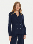 TWINSET Pintsak 242TP2150 Tumesinine Regular Fit