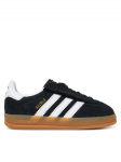 adidas Tossud Gazelle Indoor Comfort Closure Elastic Lace IH9131 Must